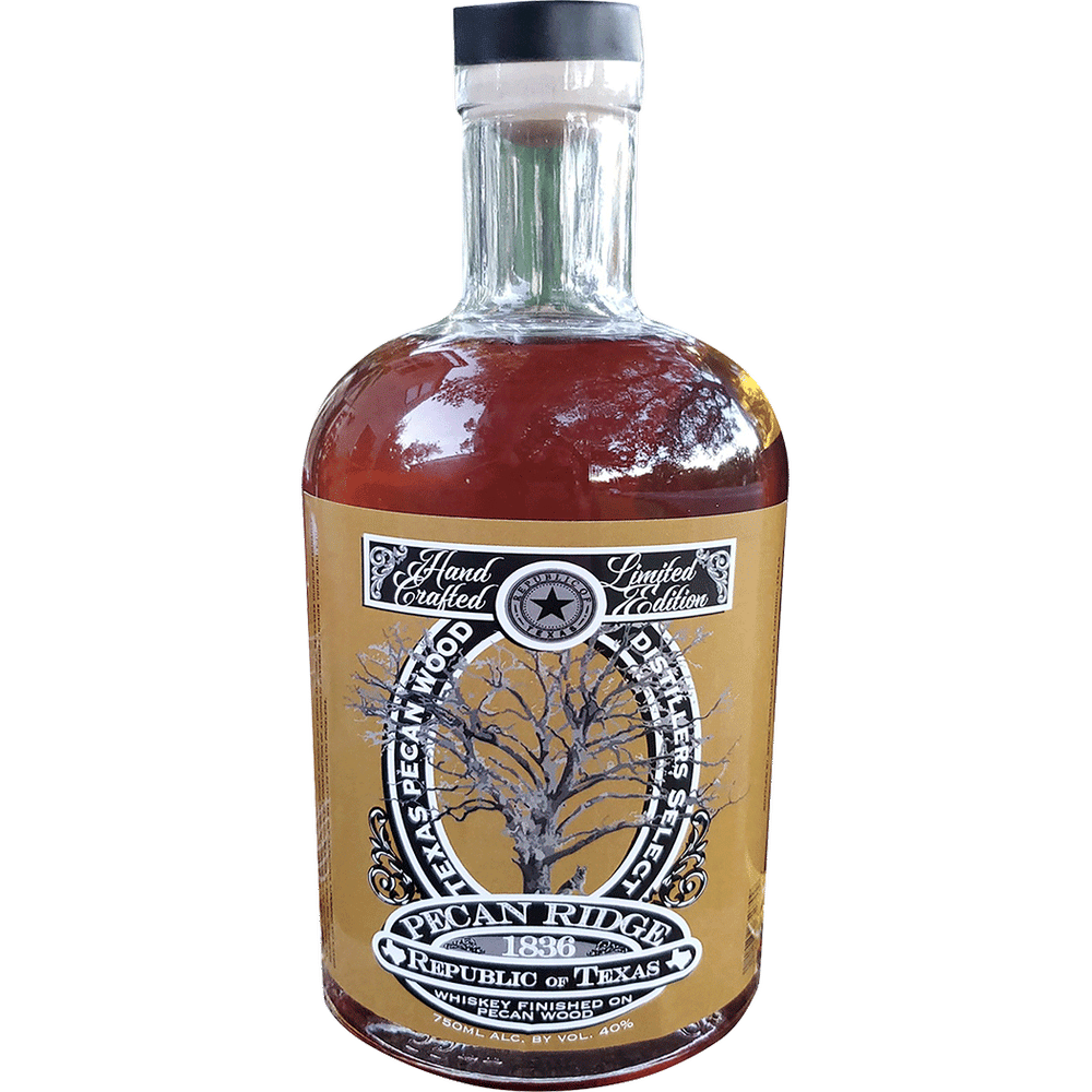 Pecan Ridge Whiskey