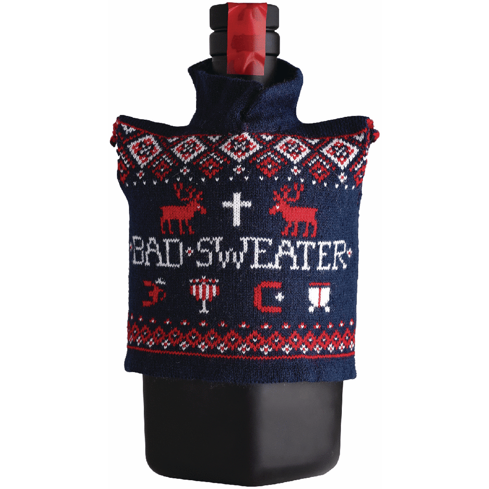 Bad Sweater Spiced Whiskey