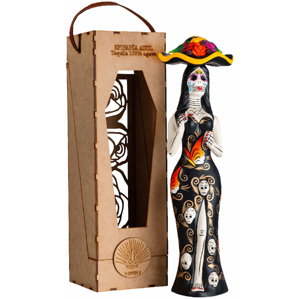 Epifania Azul Anejo Tequila