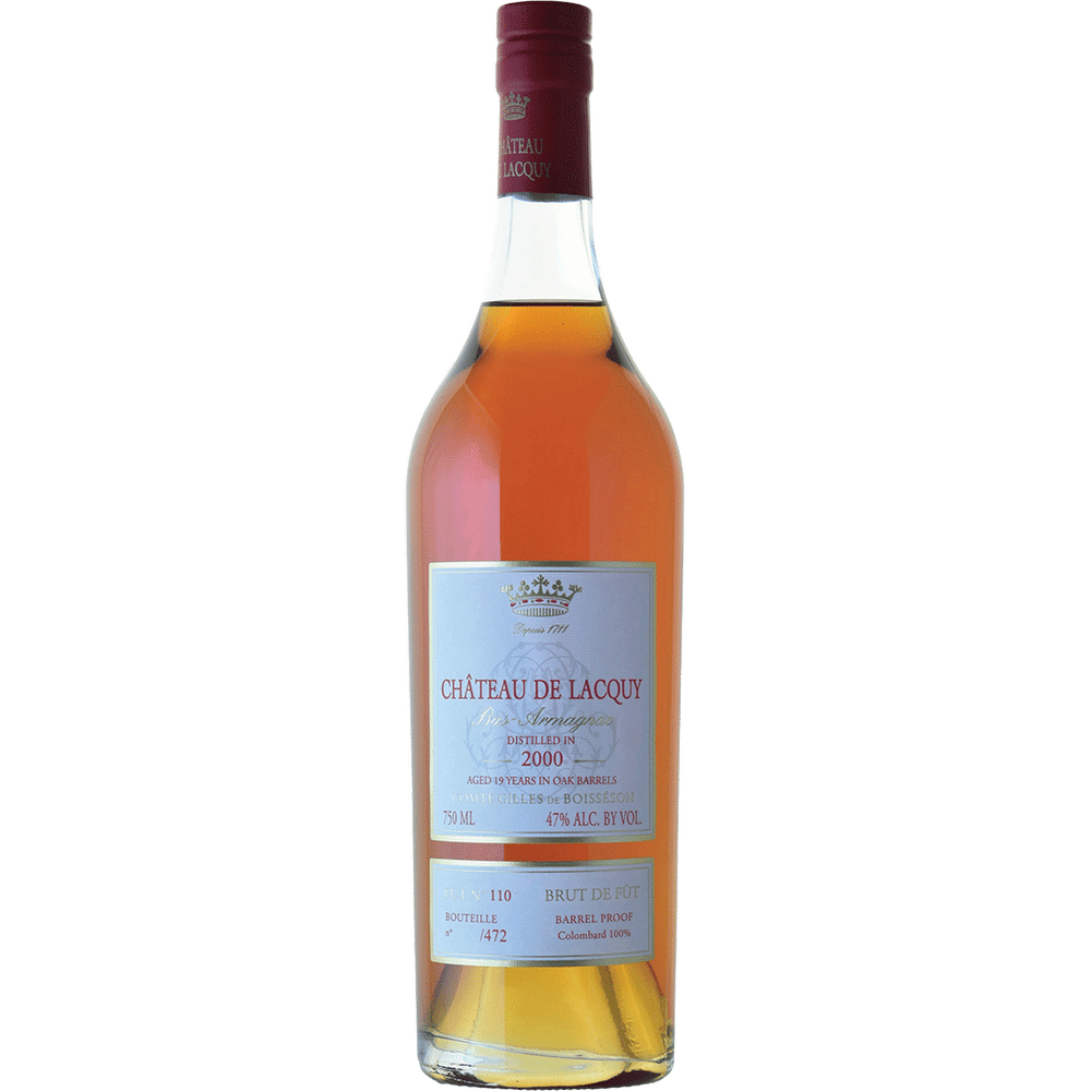 Chateau de Lacquy 2000 Vintage | Total Wine & More