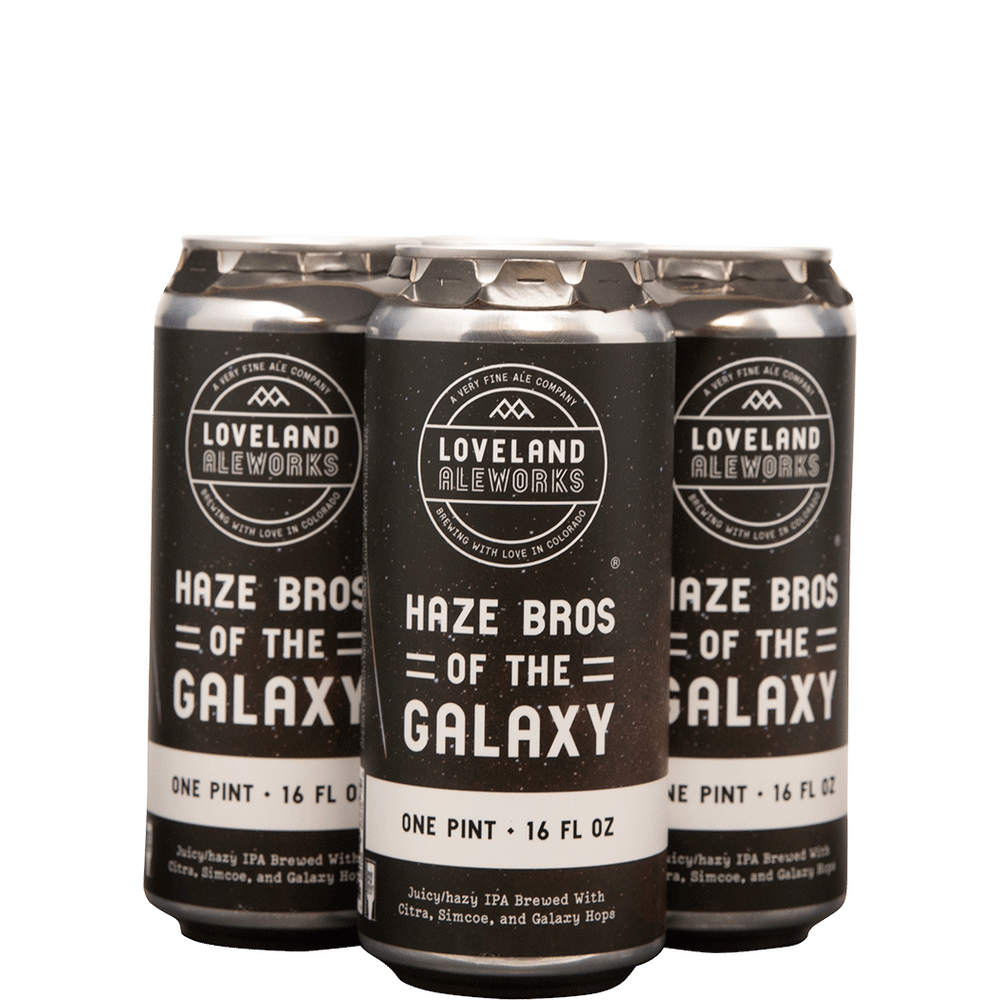 Loveland Haze Bros Of The Galaxy