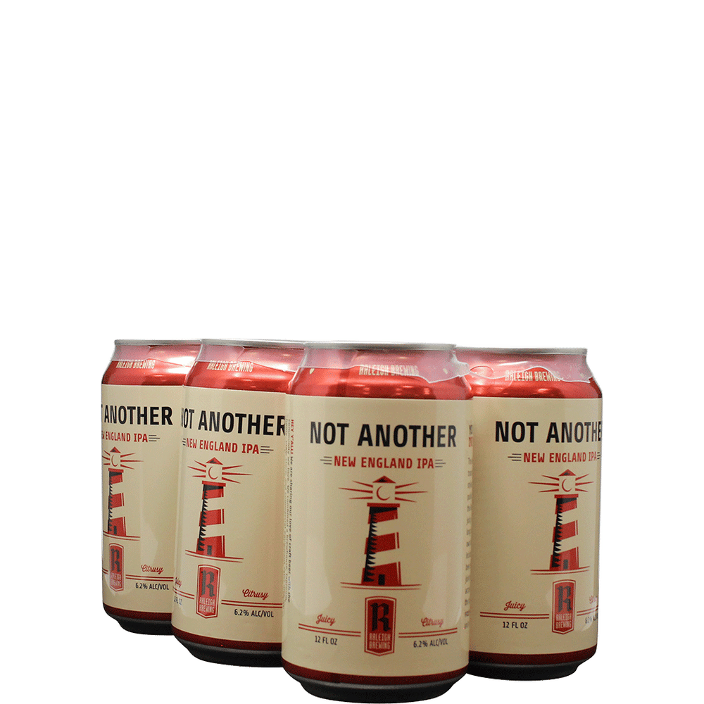 Raleigh Not Another Ne IPA