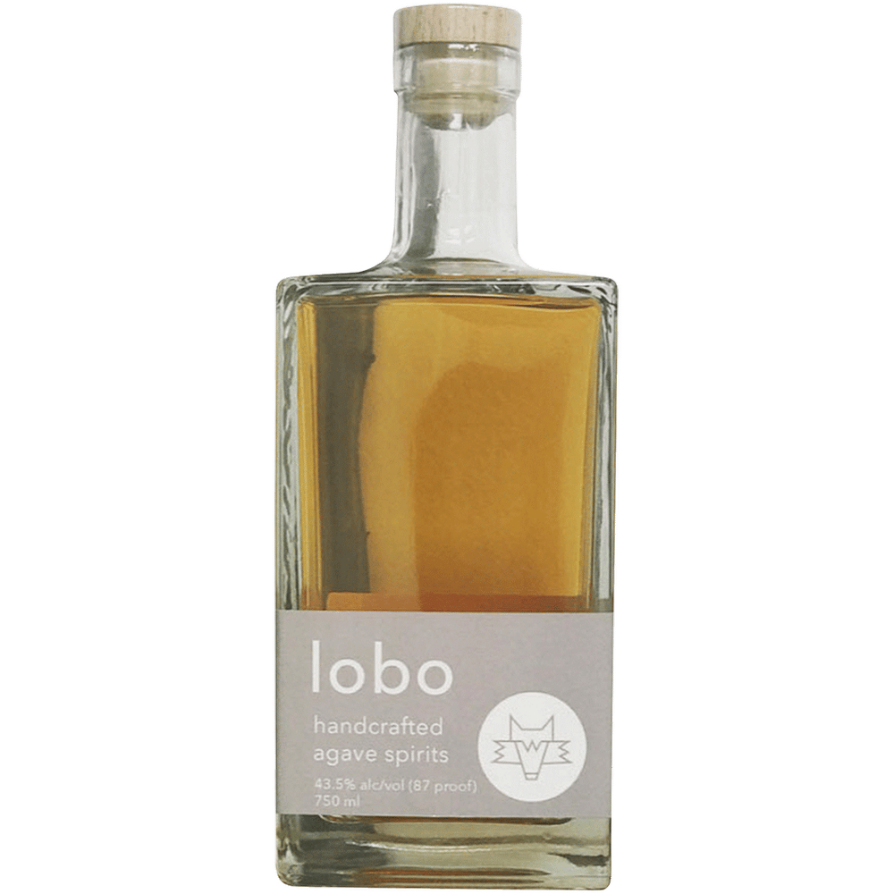 Gray Wolf Craft Lobo Agave Spirit