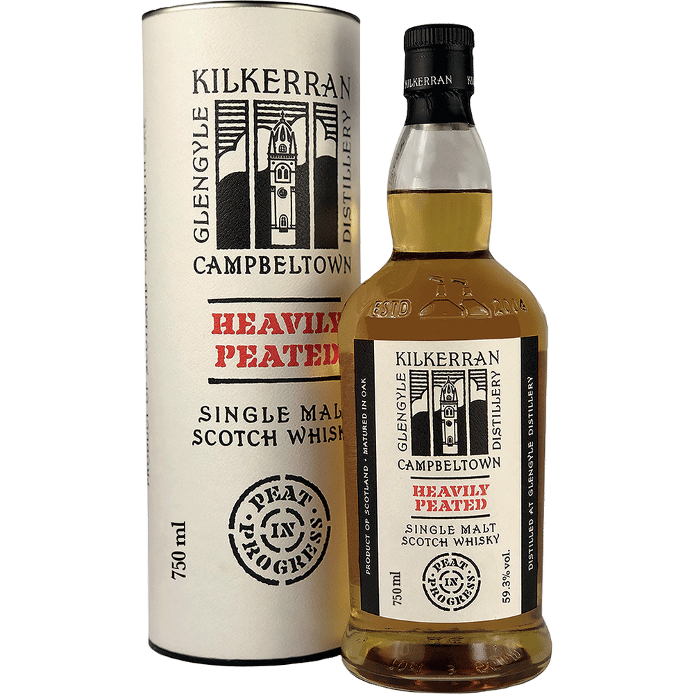 Kilkerran Heavily Peated Single Malt Scotch | Total Wine & More