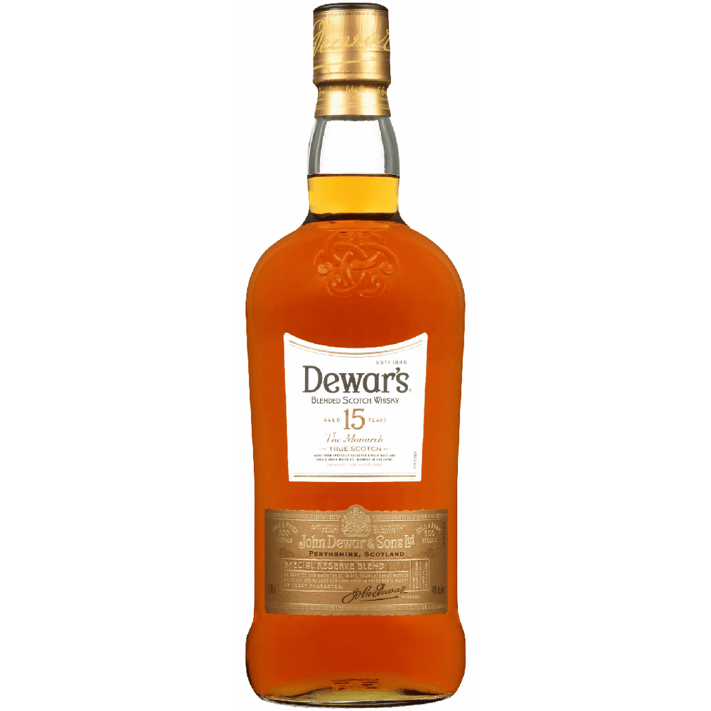 Dewar's 15 Year Scotch