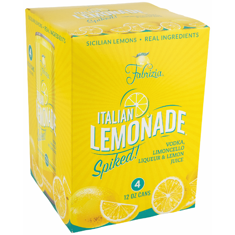 Fabrizia Italian Lemonade