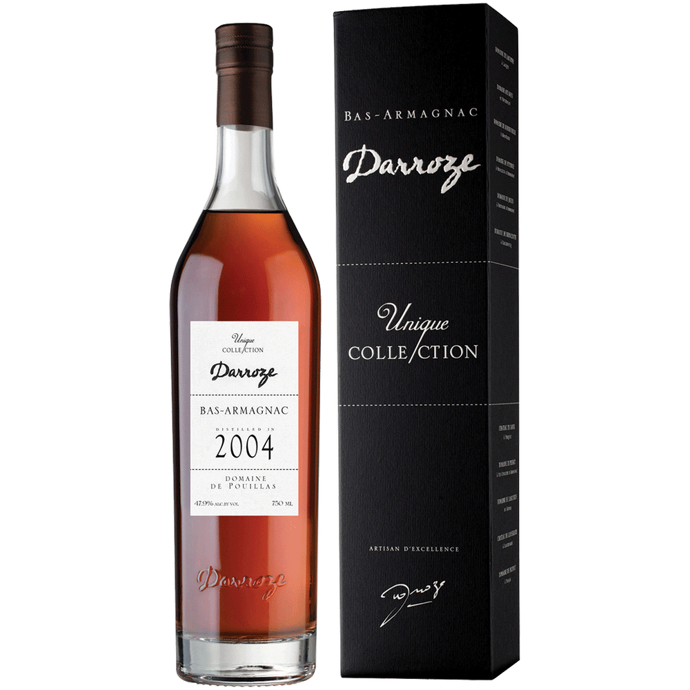 Darroze Domaine de Pouillas 2004