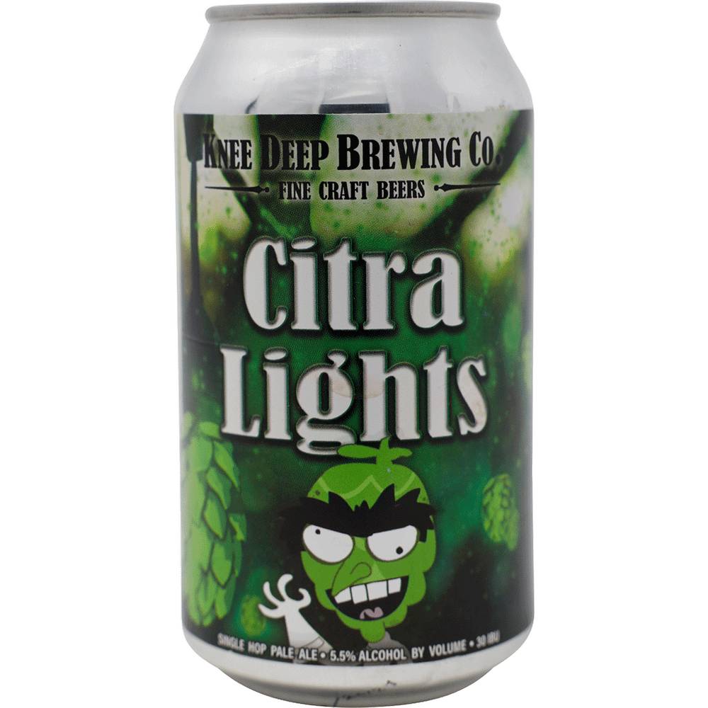 Knee Deep Citra Lights