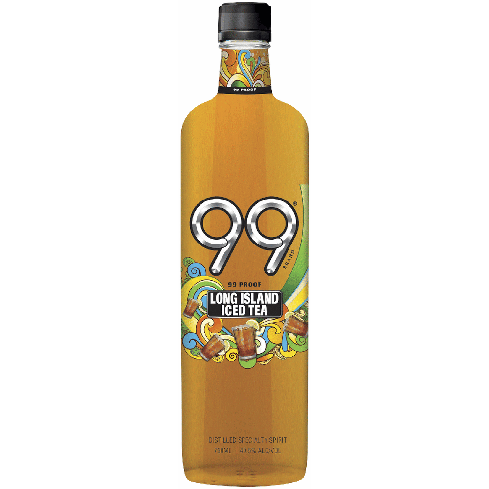99 Long Island Iced Tea Vodka