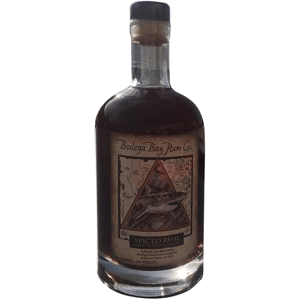 Bodega Bay Spiced Rum