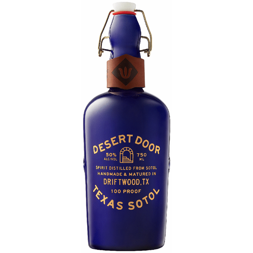 Desert Door Aged Sotol