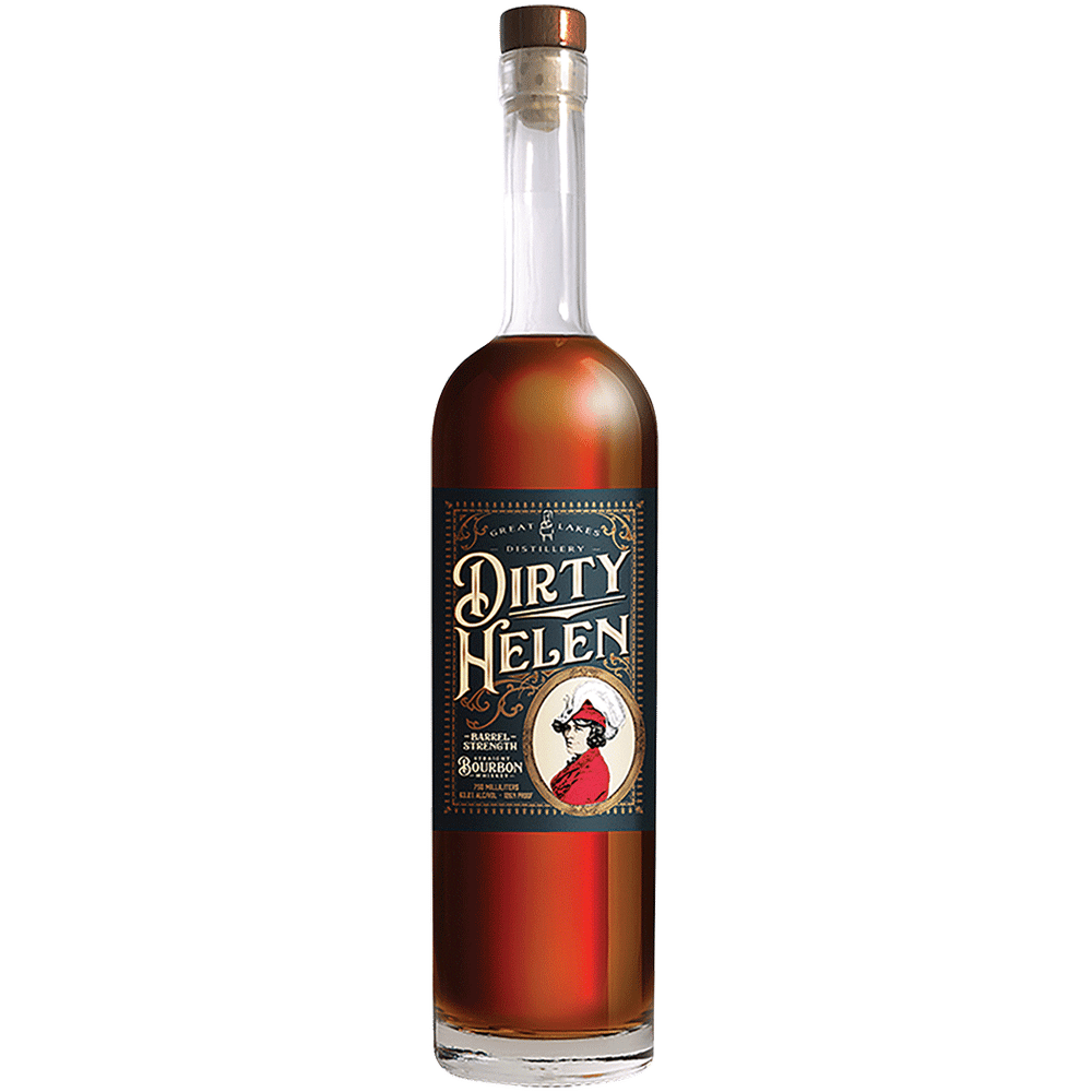 Great Lakes Dirty Helen Barrel Strength Bourbon