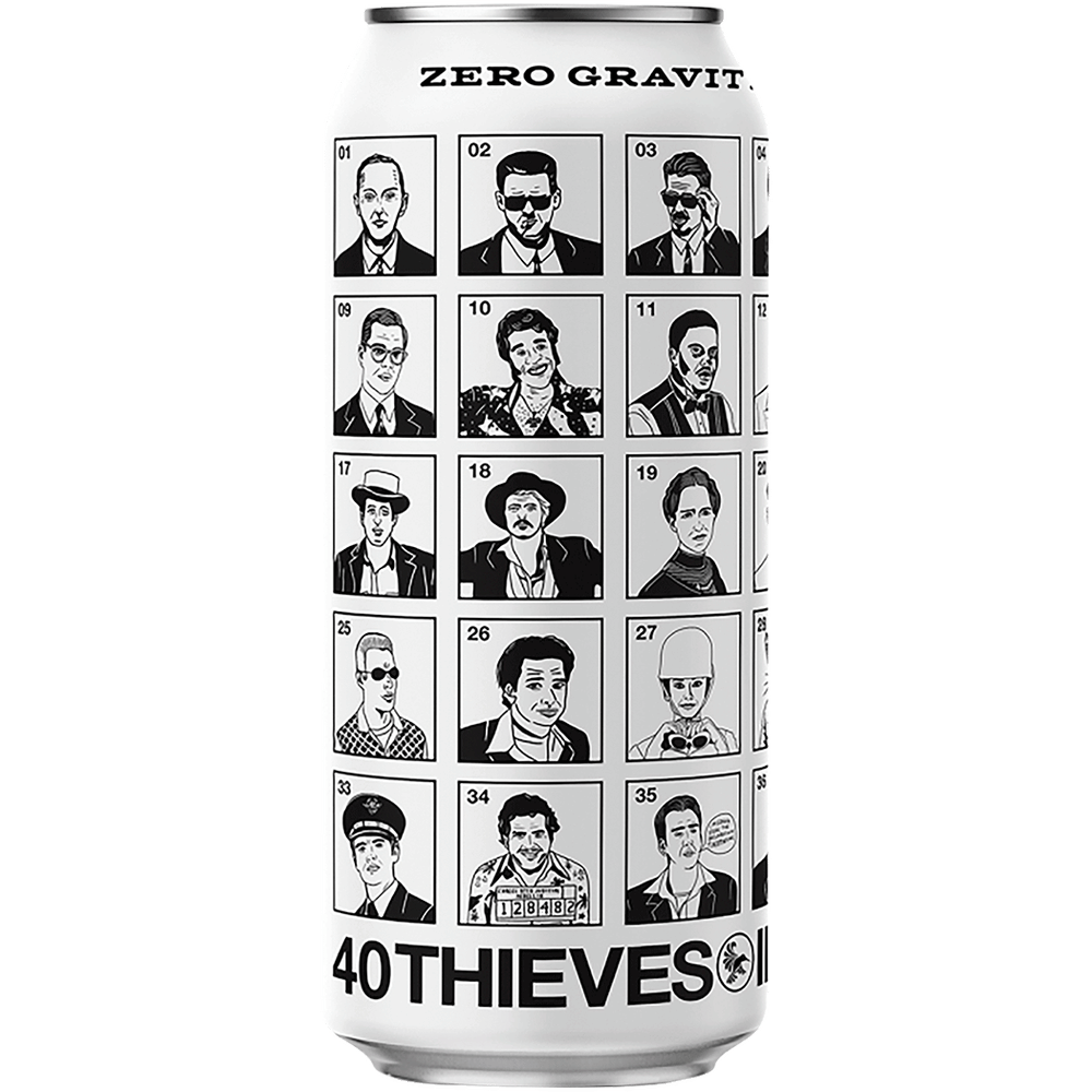 Zero Gravity 40 Theives