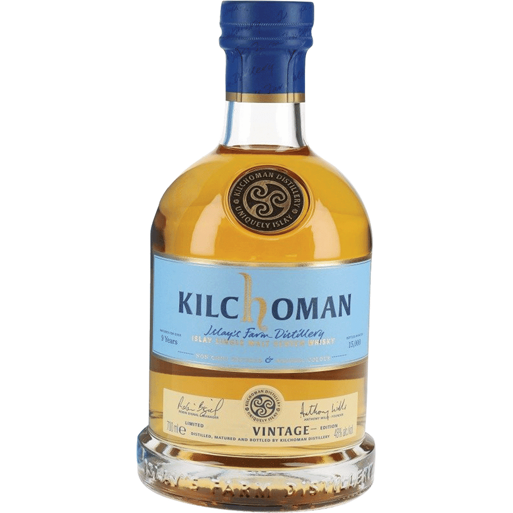 Kilchoman 2010