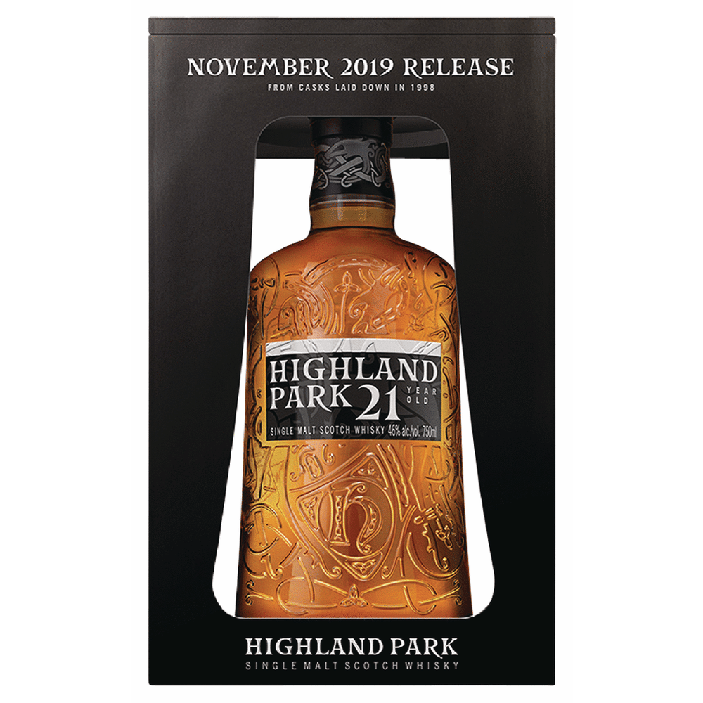 HIGHLAND PARK 21年 700mlオールドボトル Highland Park 21-year-old - Ratings and reviews - Whiskybase