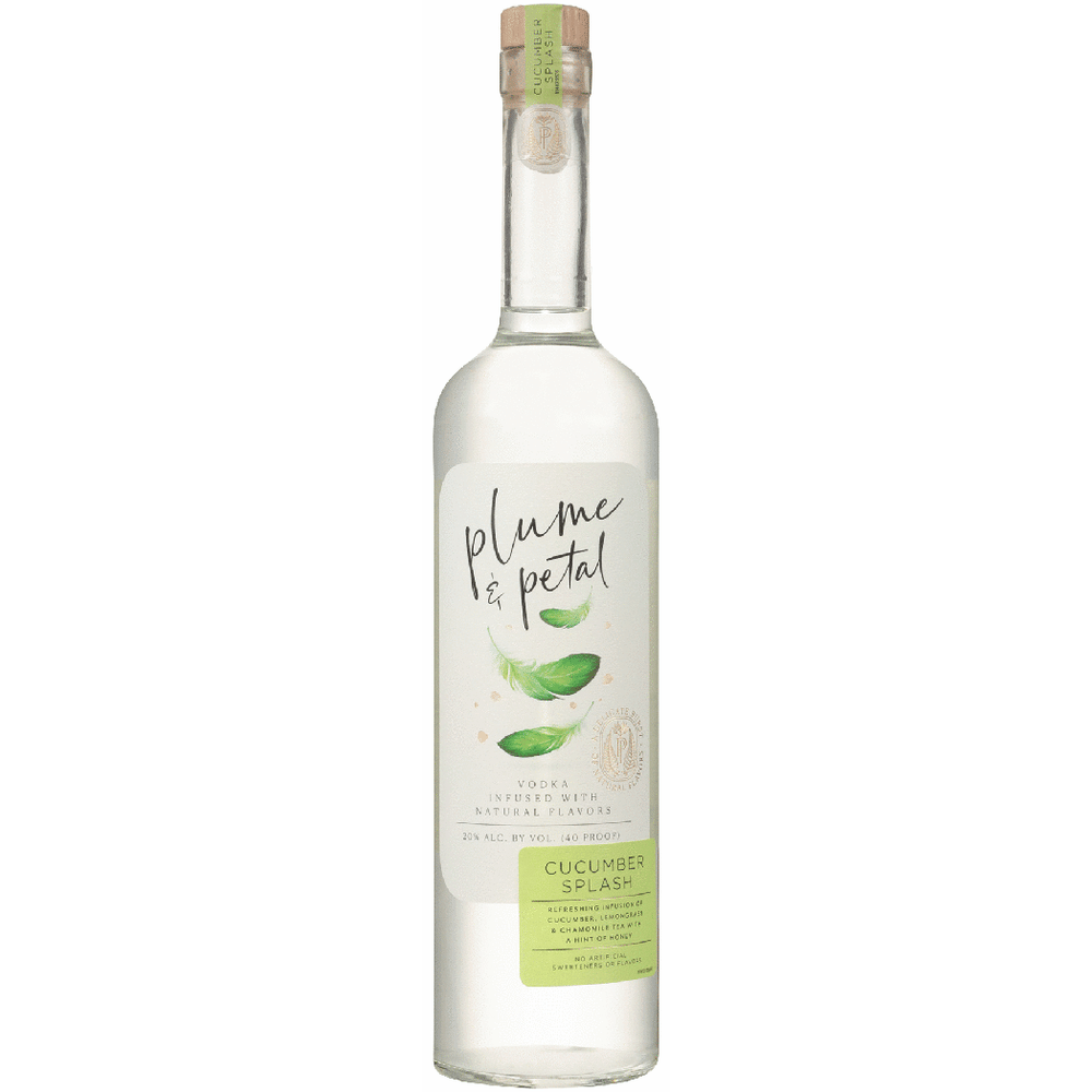 Plume & Petal Cucumber Splash
