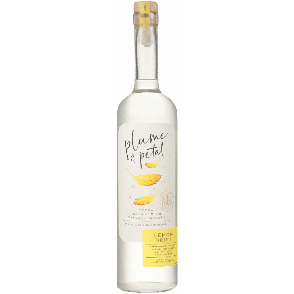 Plume & Petal Lemon Drift