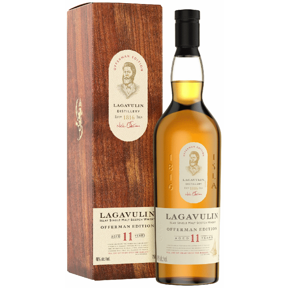 Lagavulin 11 Yr