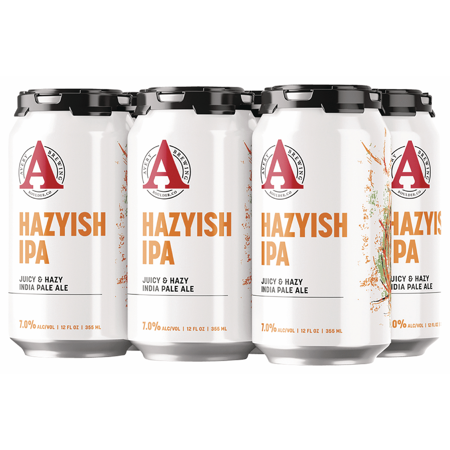 Avery Hazyish IPA
