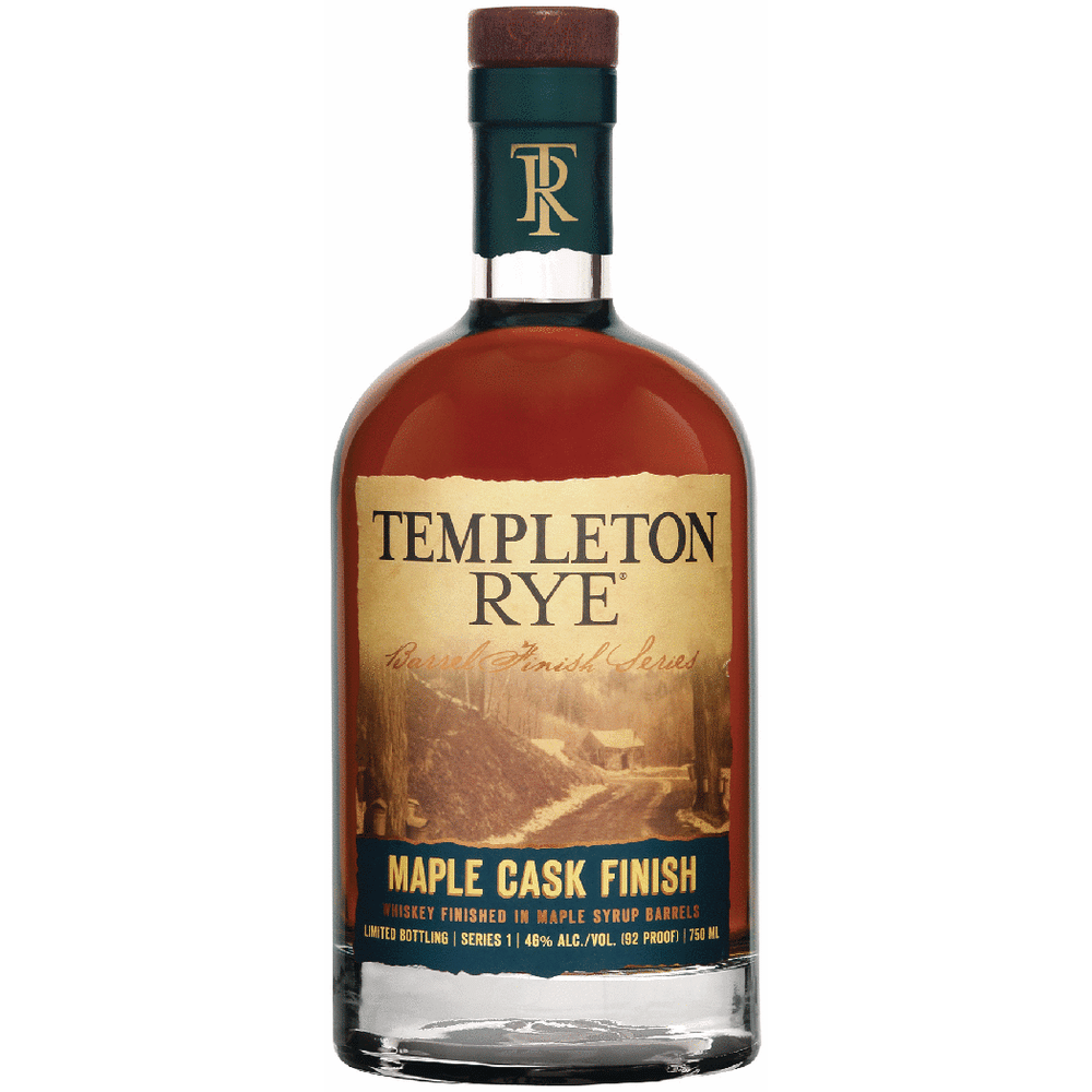 Templeton Rye Maple Cask
