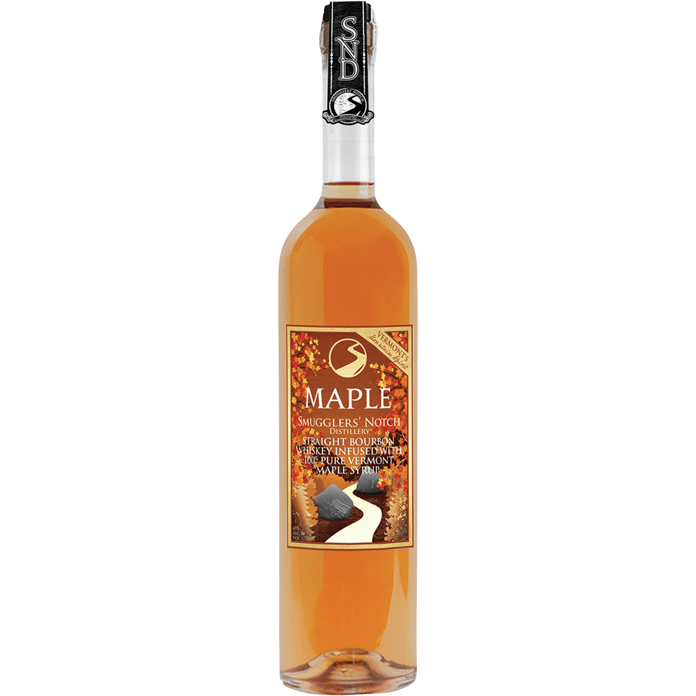 Smugglers Notch Maple Bourbon
