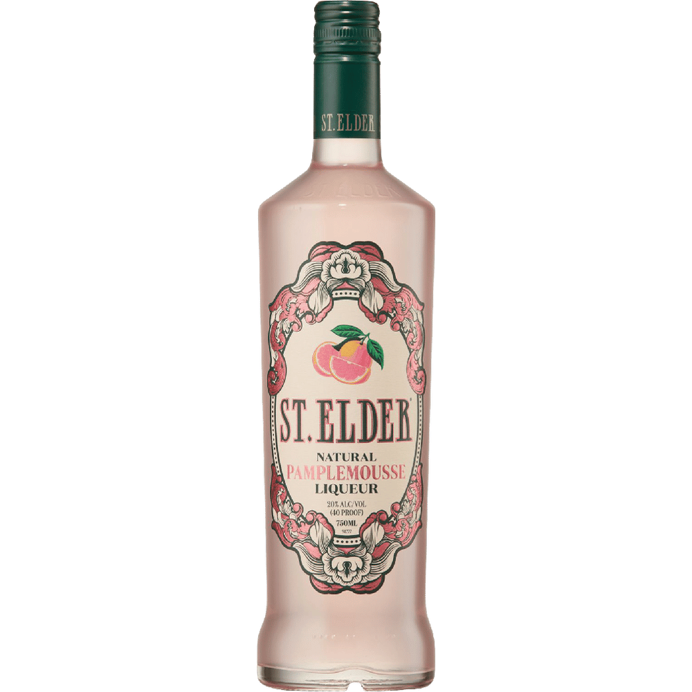 St. Elder Pamplemousse Liqueur