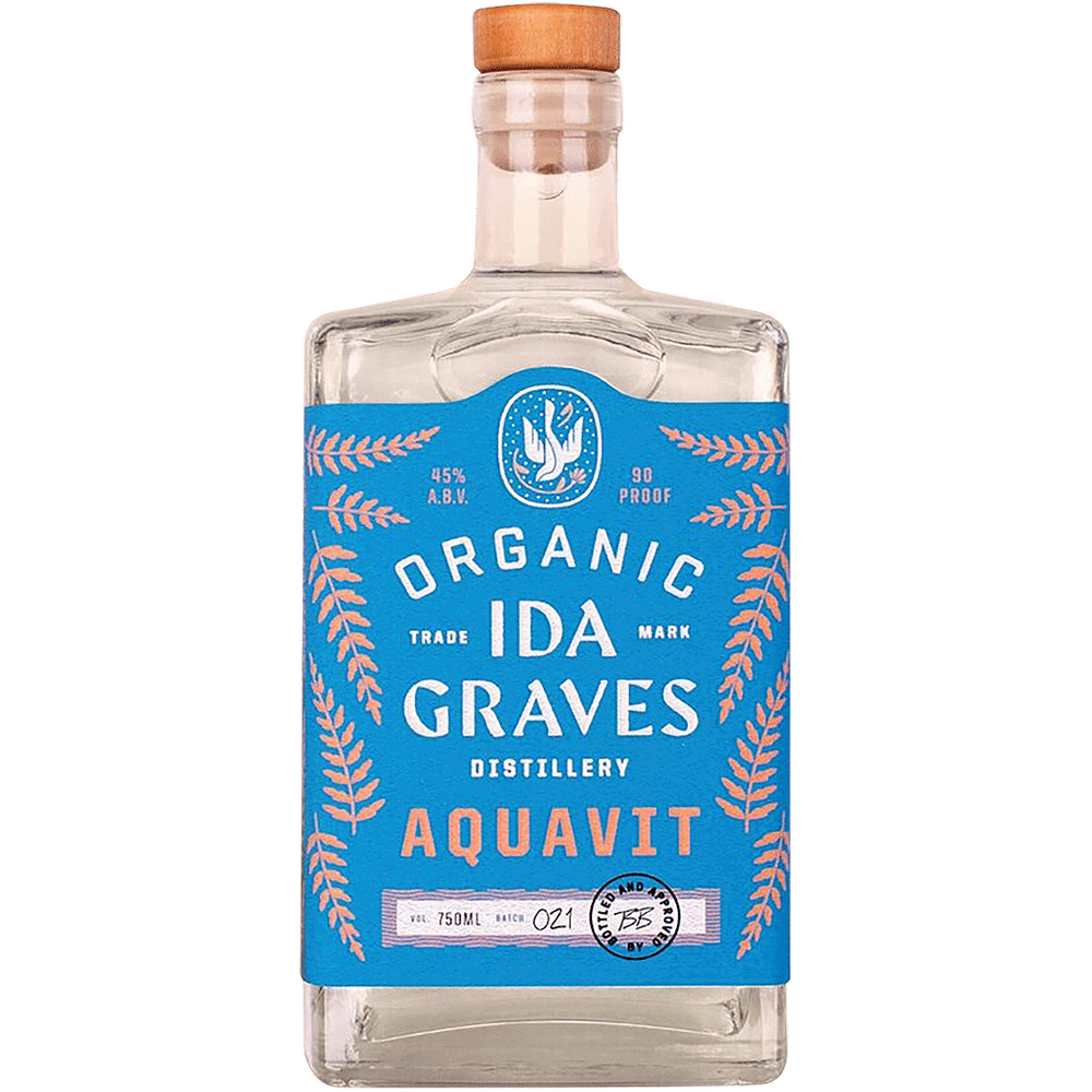 Ida Graves Organic Aquavit