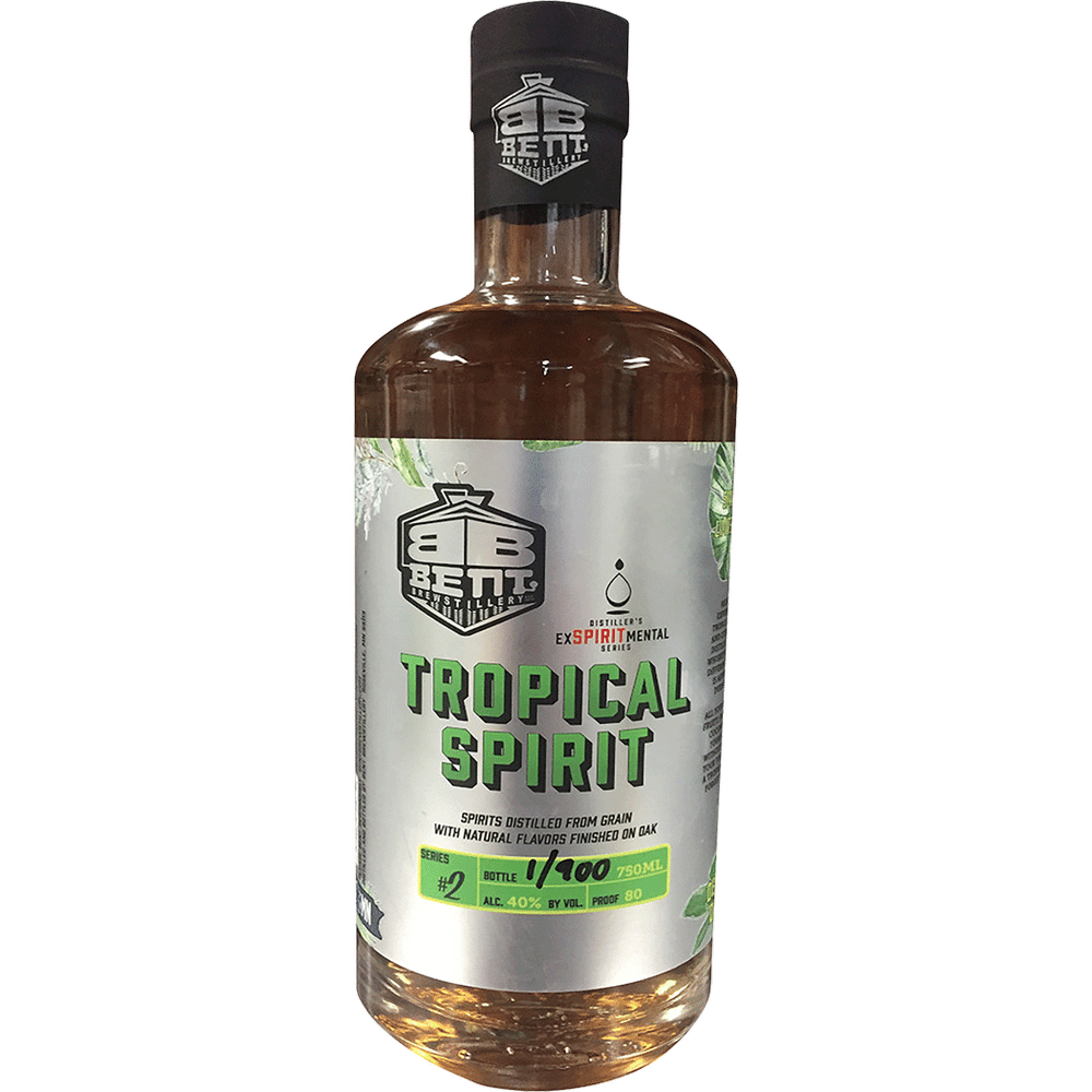 Bent Tropical Whiskey