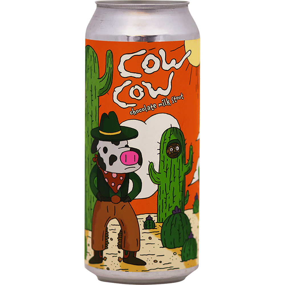 The Brewing Projekt Irish Cow Cow