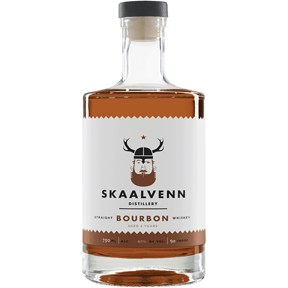 Skaalvenn Straight Bourbon