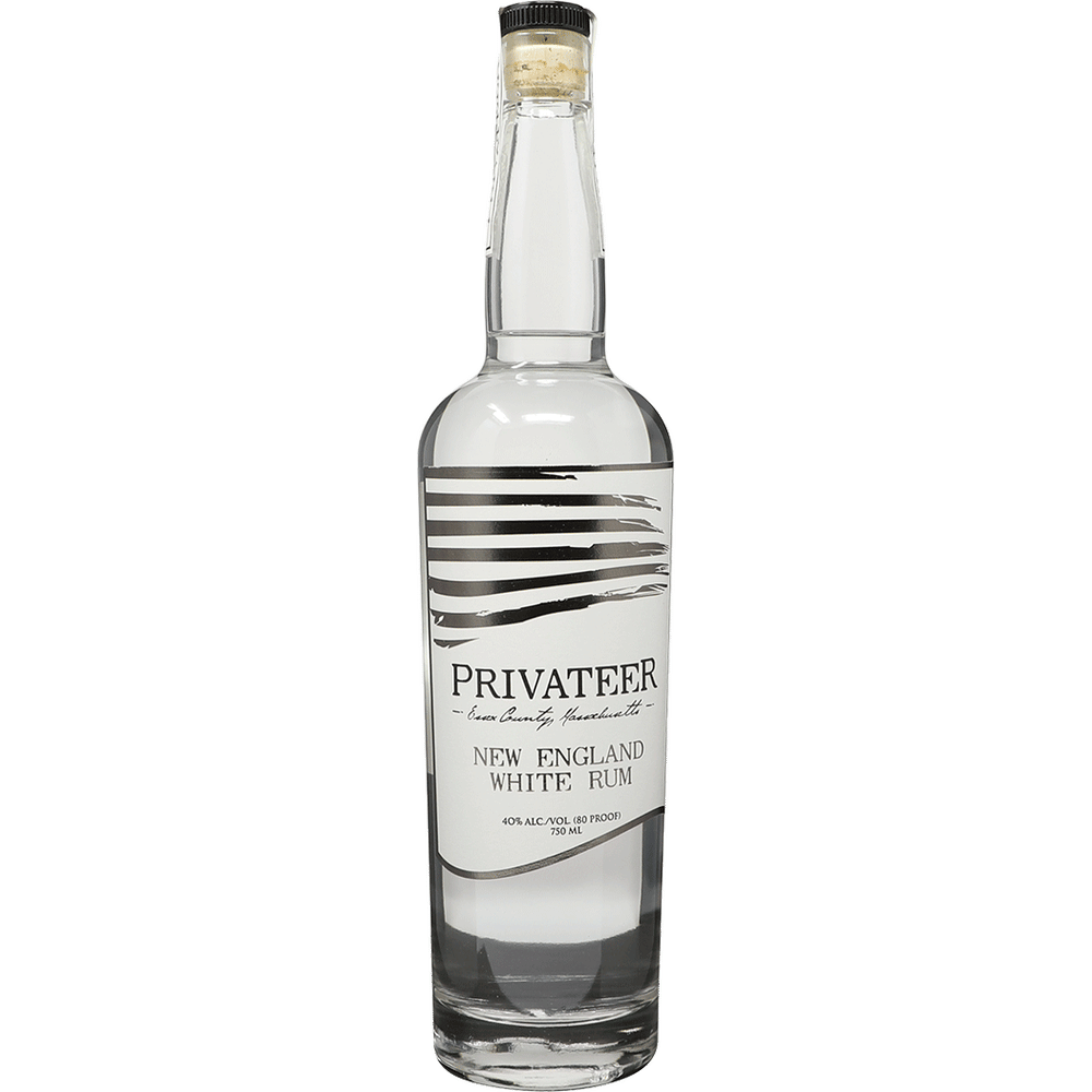Privateer New England White Rum