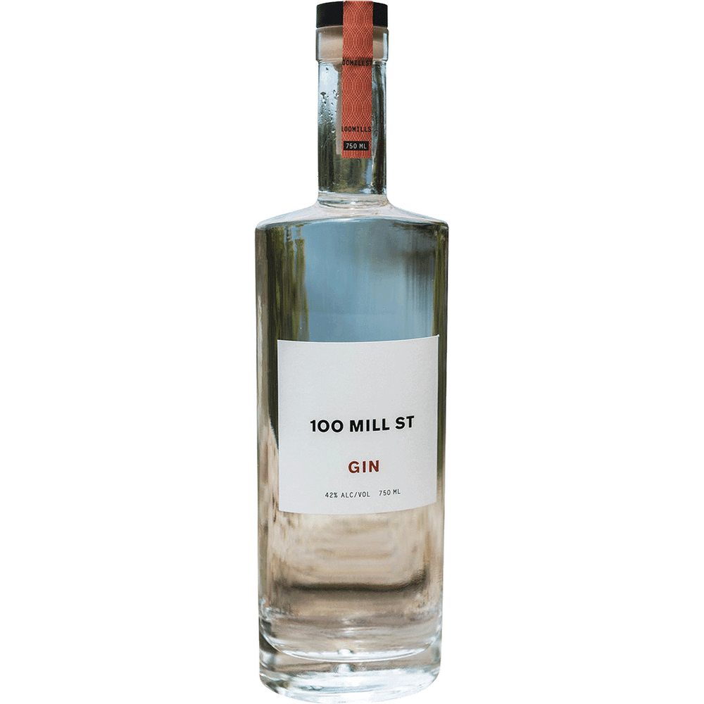 100 Mill Street Gin