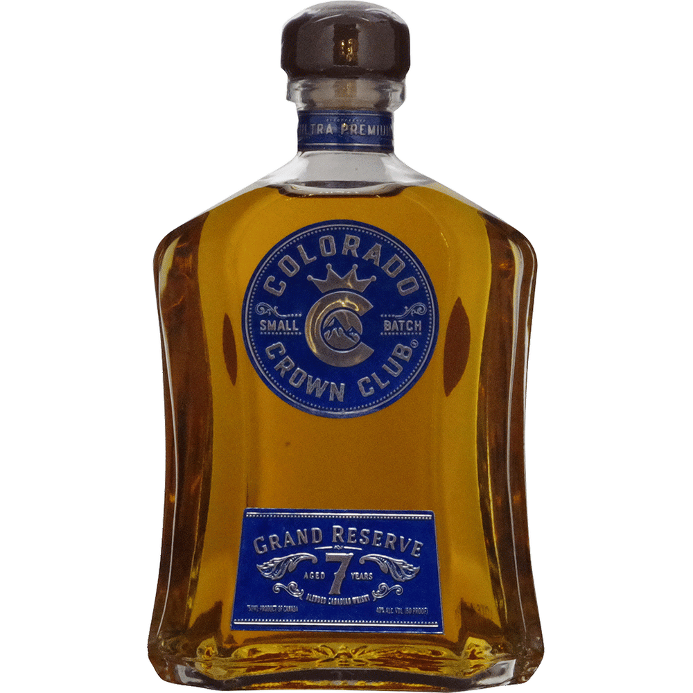 Colorado Crown Canadian Whiskey