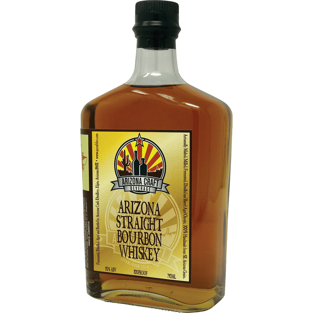 Elgin Arizona 100 Proof Straight Bourbon Whiskey