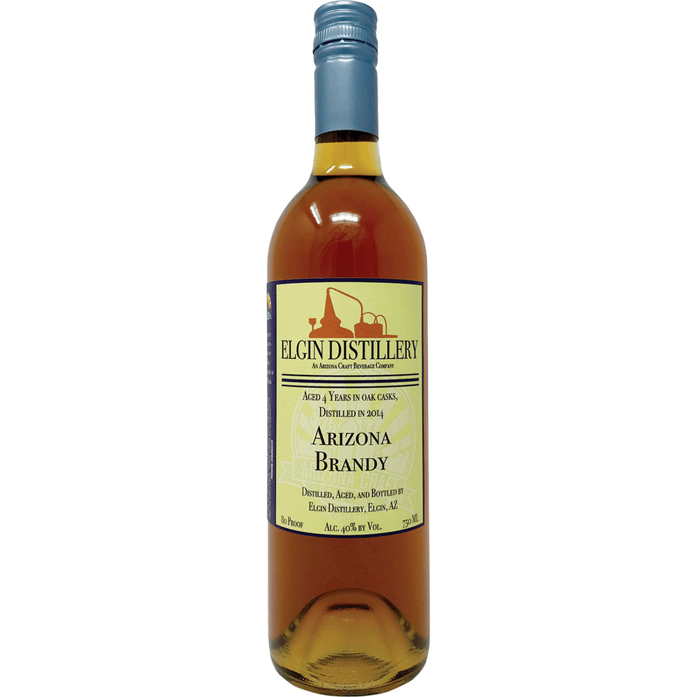 Elgin Arizona Brandy | Total Wine & More