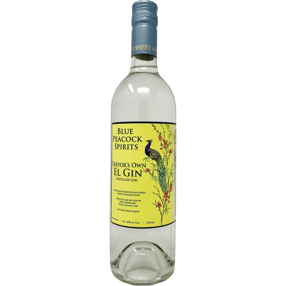 Trevor's Own El Gin