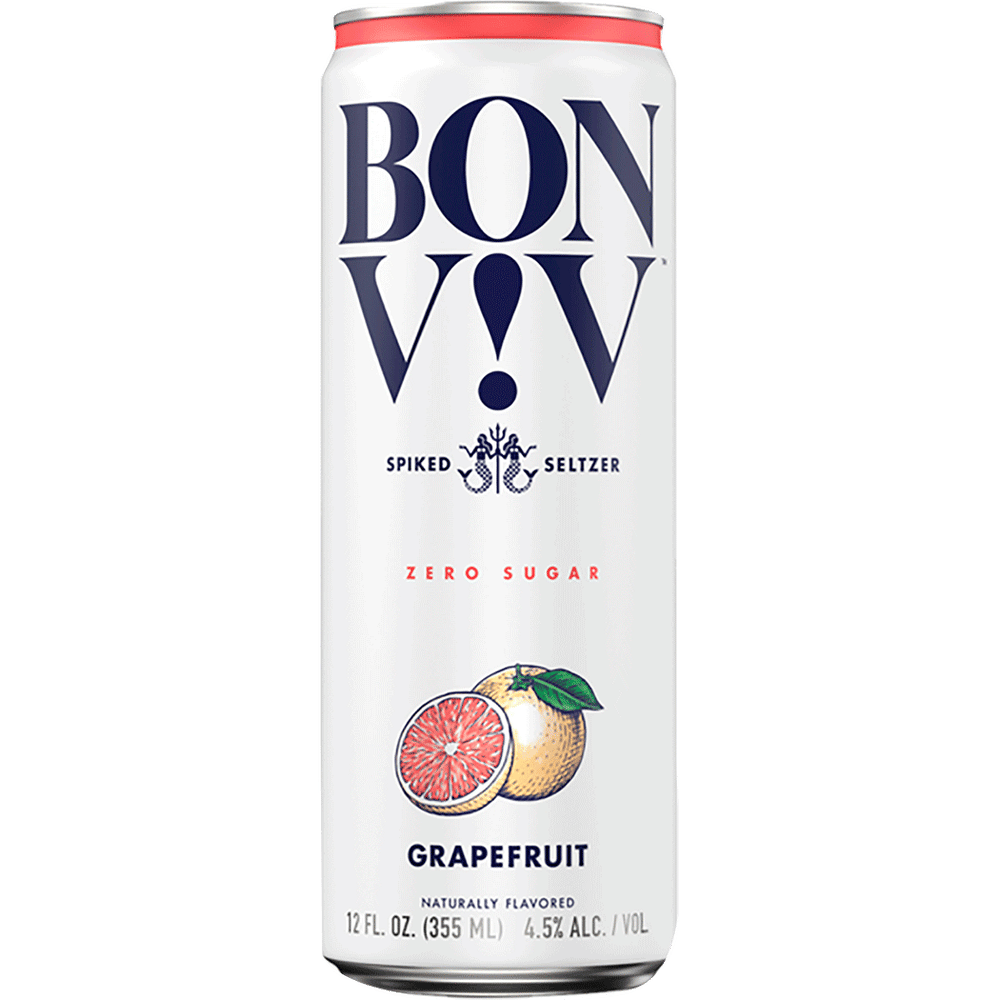 BON V!V Spiked Seltzer Classic Variety