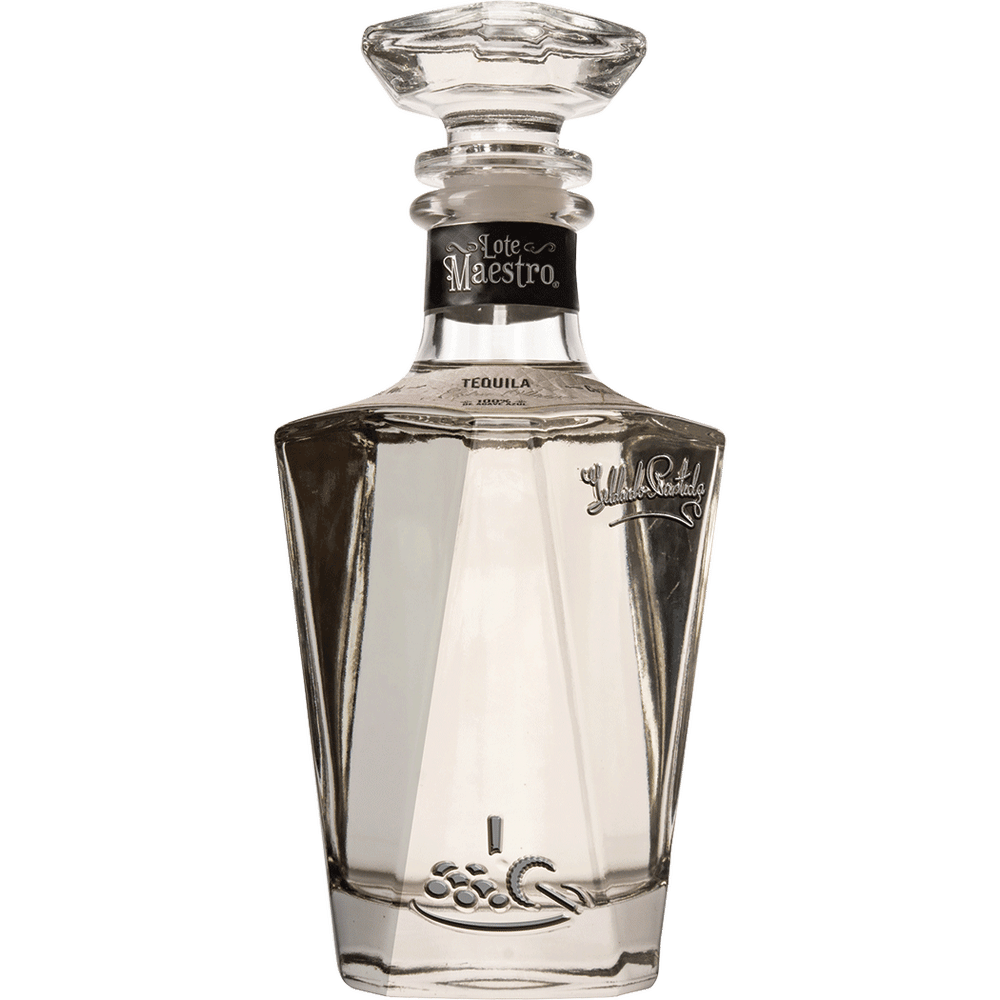 Lote Maestro Extra Anejo Cristalino Tequila