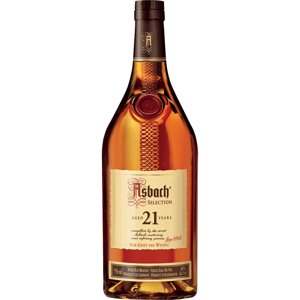 Asbach 21 Yr Selection | Total Wine & More