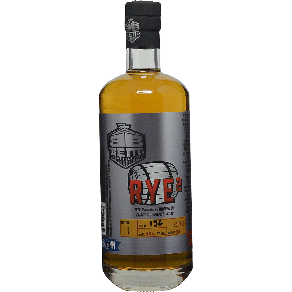 Bent Rye 2