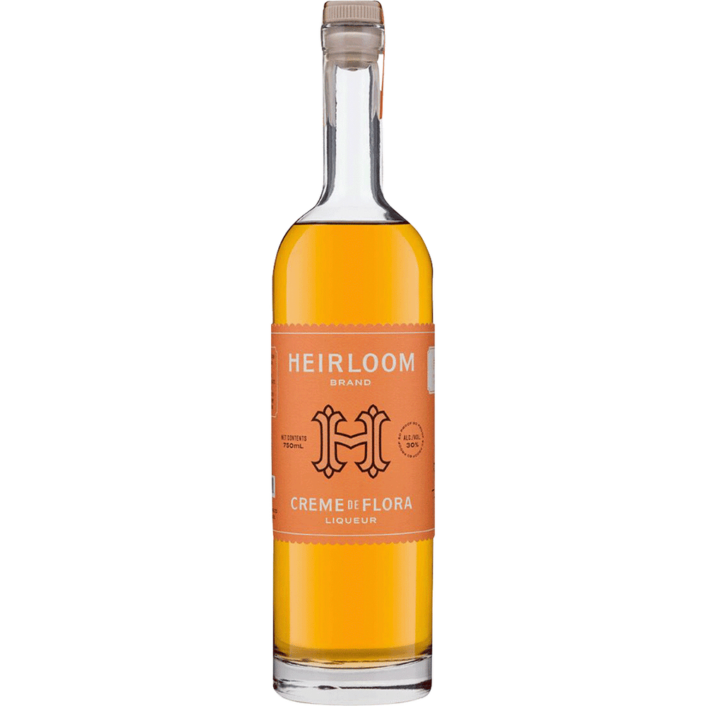 Heirloom Creme de Flora Liqueur