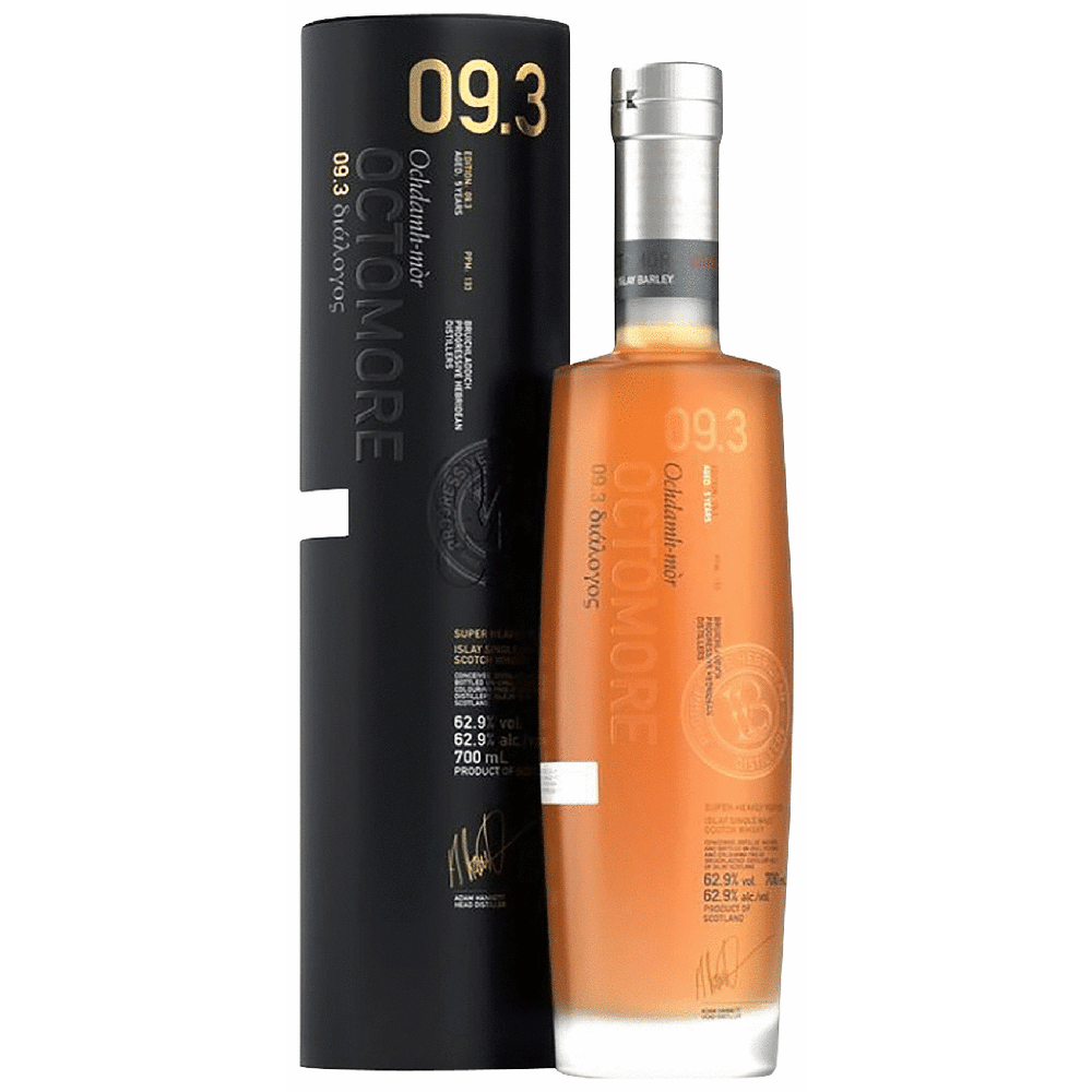 Bruichladdich Octomore 9.3