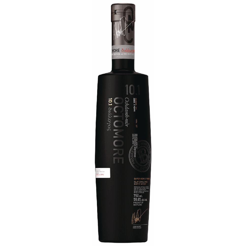 Bruichladdich Octomore 10.1