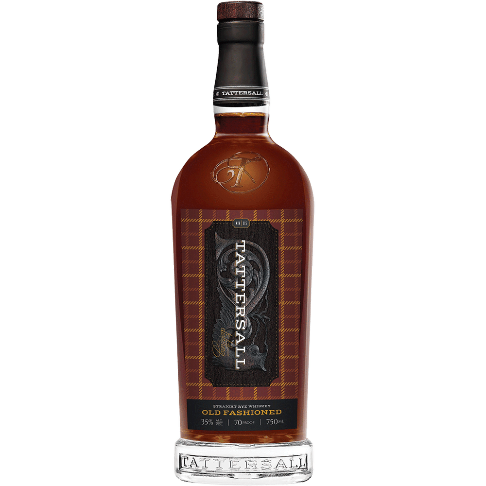Tattersall Old Fashioned