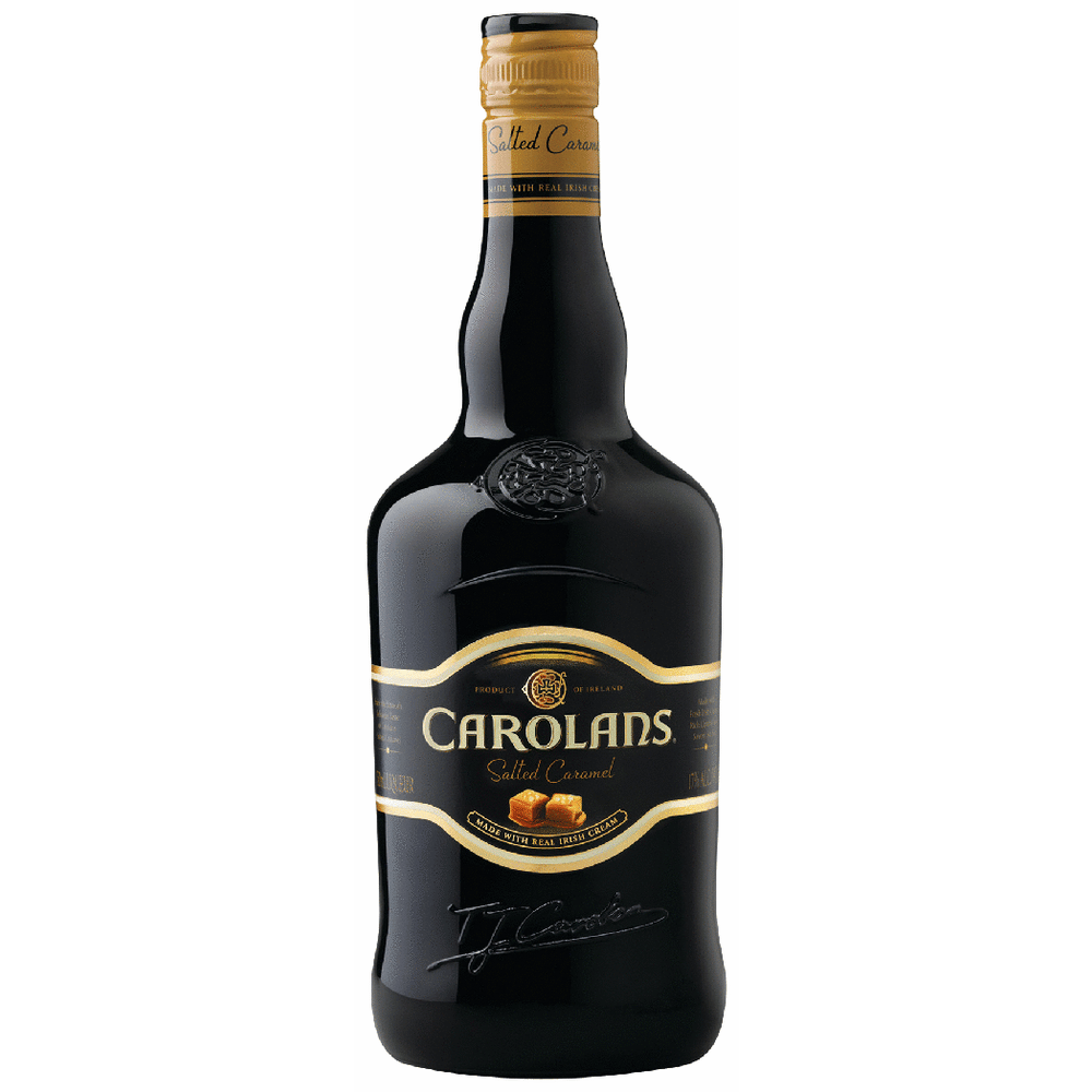 Carolan's Salted Caramel Irish Cream Liqueur