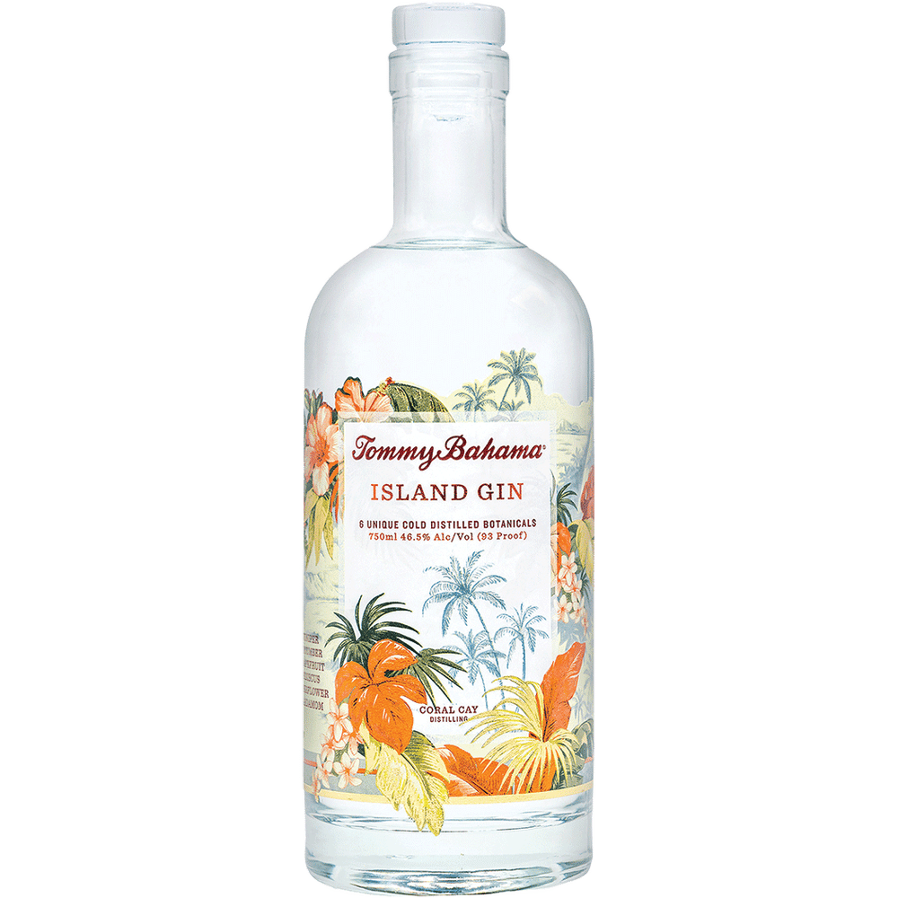 Tommy Bahama Island Gin