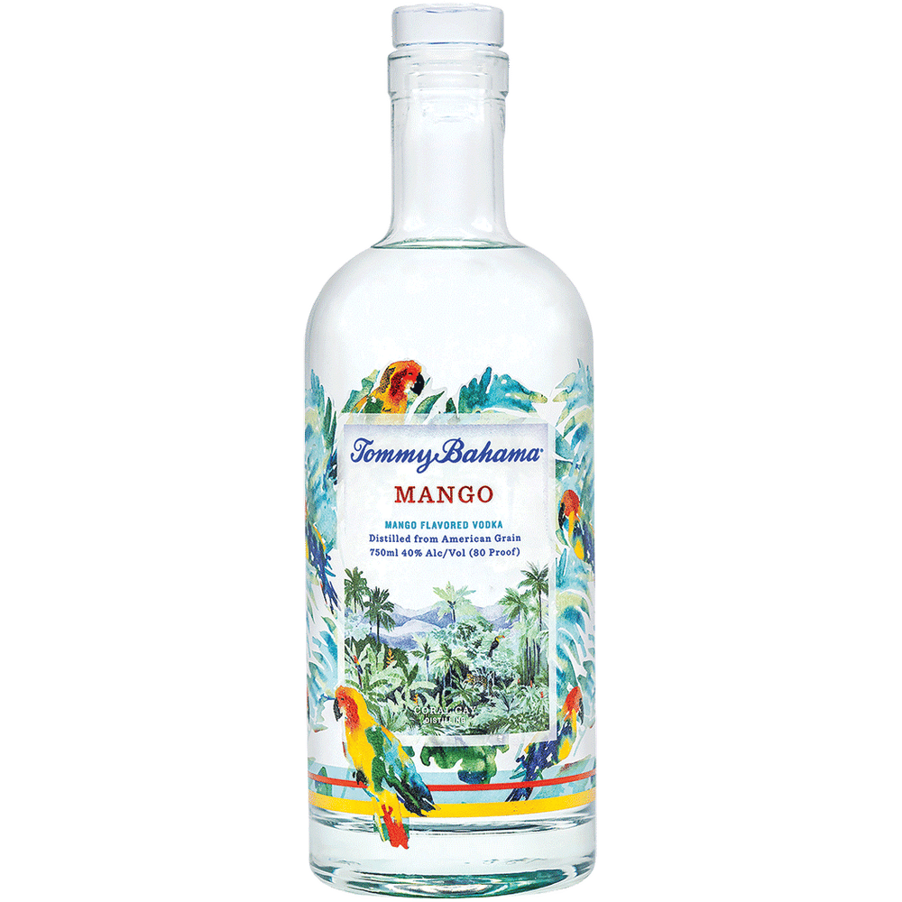 Tommy Bahama Mango Vodka