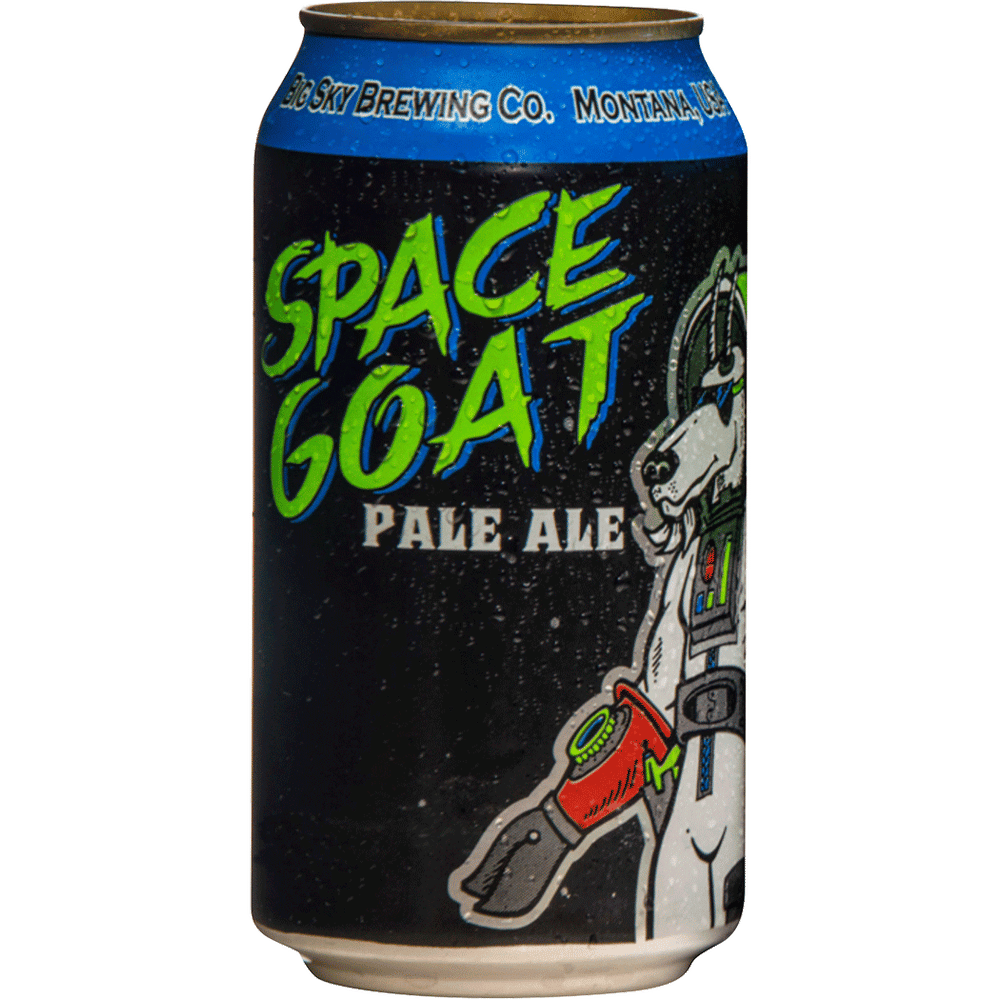 Big Sky Space Goat Pale Ale