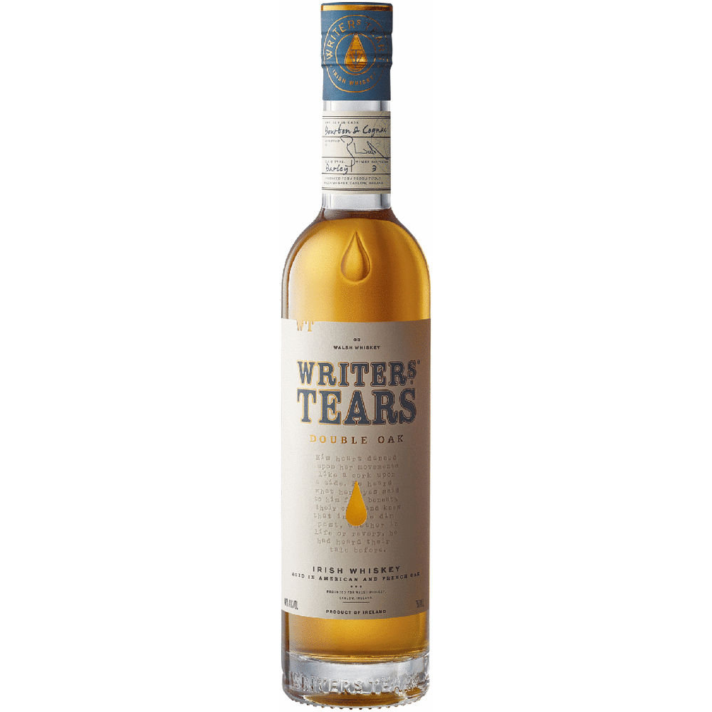 ウイスキー Writers' Tears Double Oak 750ml Writers Tears Double Oak | Total Wine & More