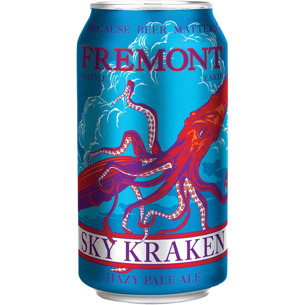 Fremont Sky Kraken